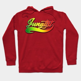 Team Junglist Tail Ragga Hoodie